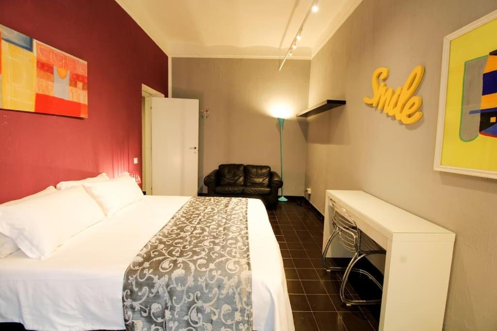 Lovely 2 Bedroom Apartment-6 Pax By Yourhost 로마 외부 사진